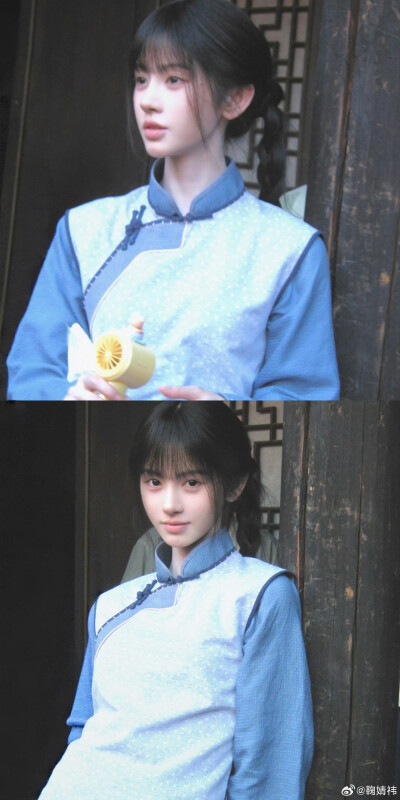 鞠婧祎