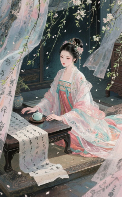 7