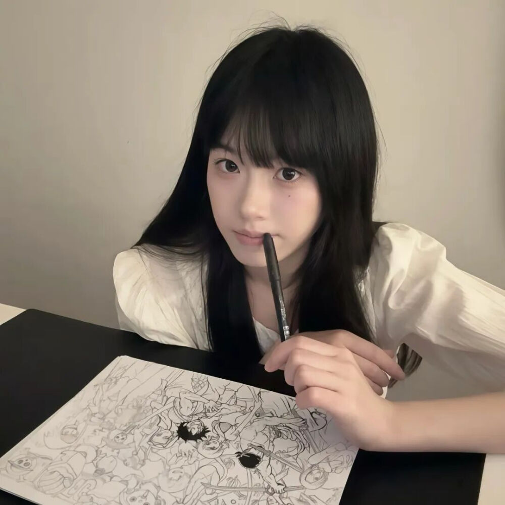 女生头像