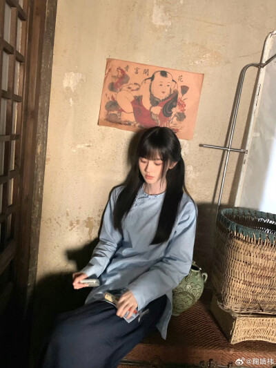 鞠婧祎