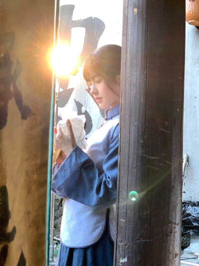 鞠婧祎