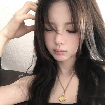 气质女生头像