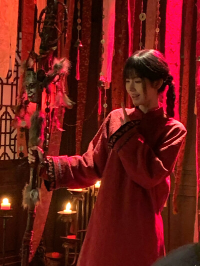 鞠婧祎