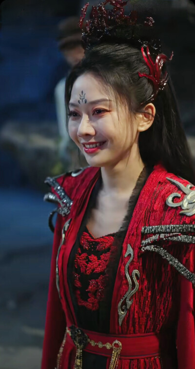 姜无寒