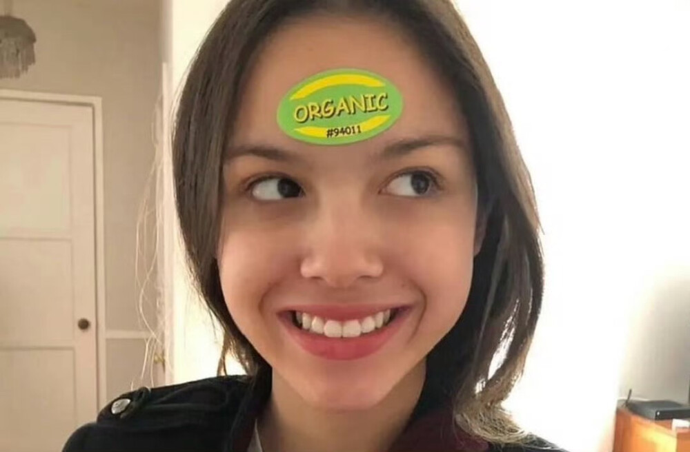 Olivia Rodrigo 