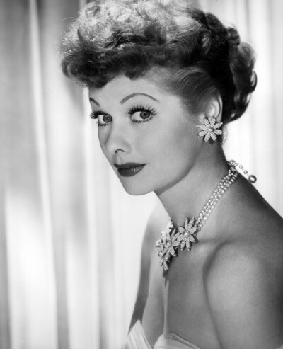 Lucille Ball