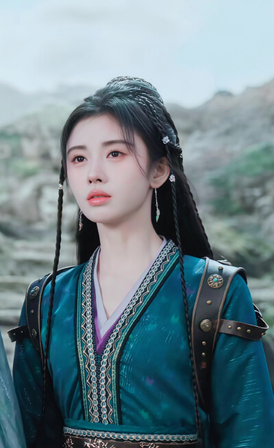 鞠婧祎