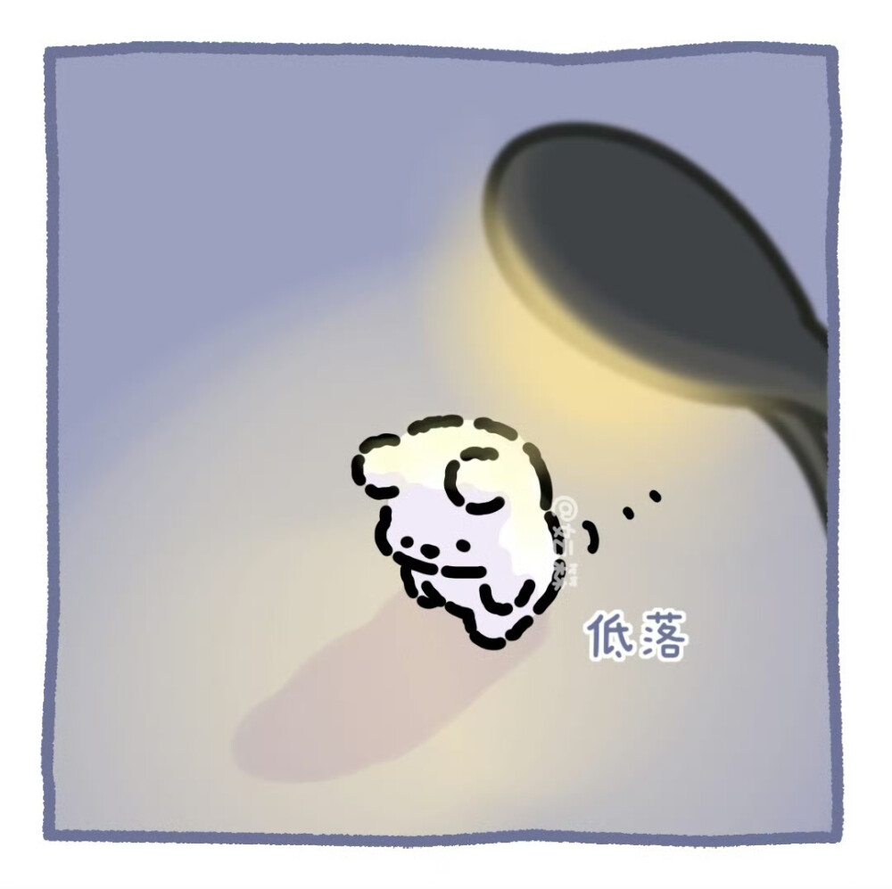 线条小狗