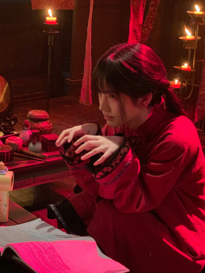 鞠婧祎