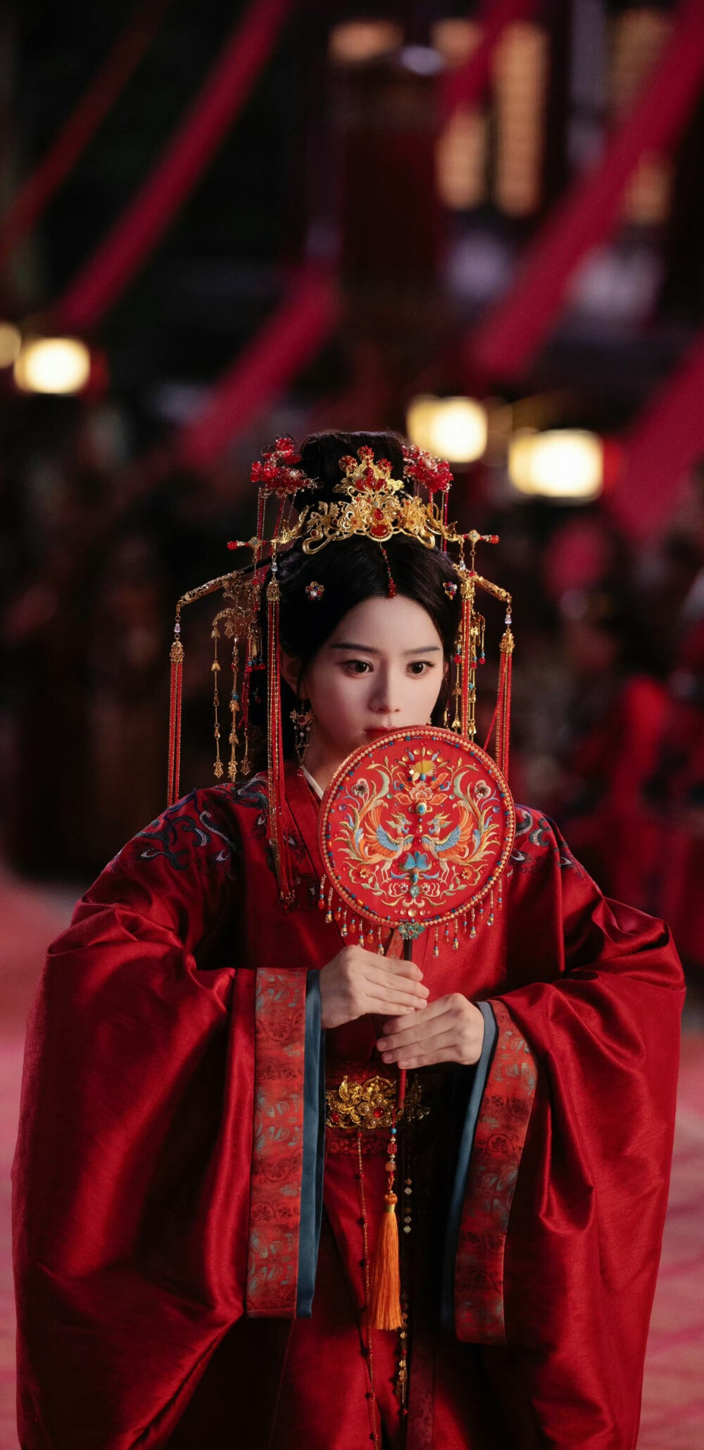 马秋元《雀骨》李乐君