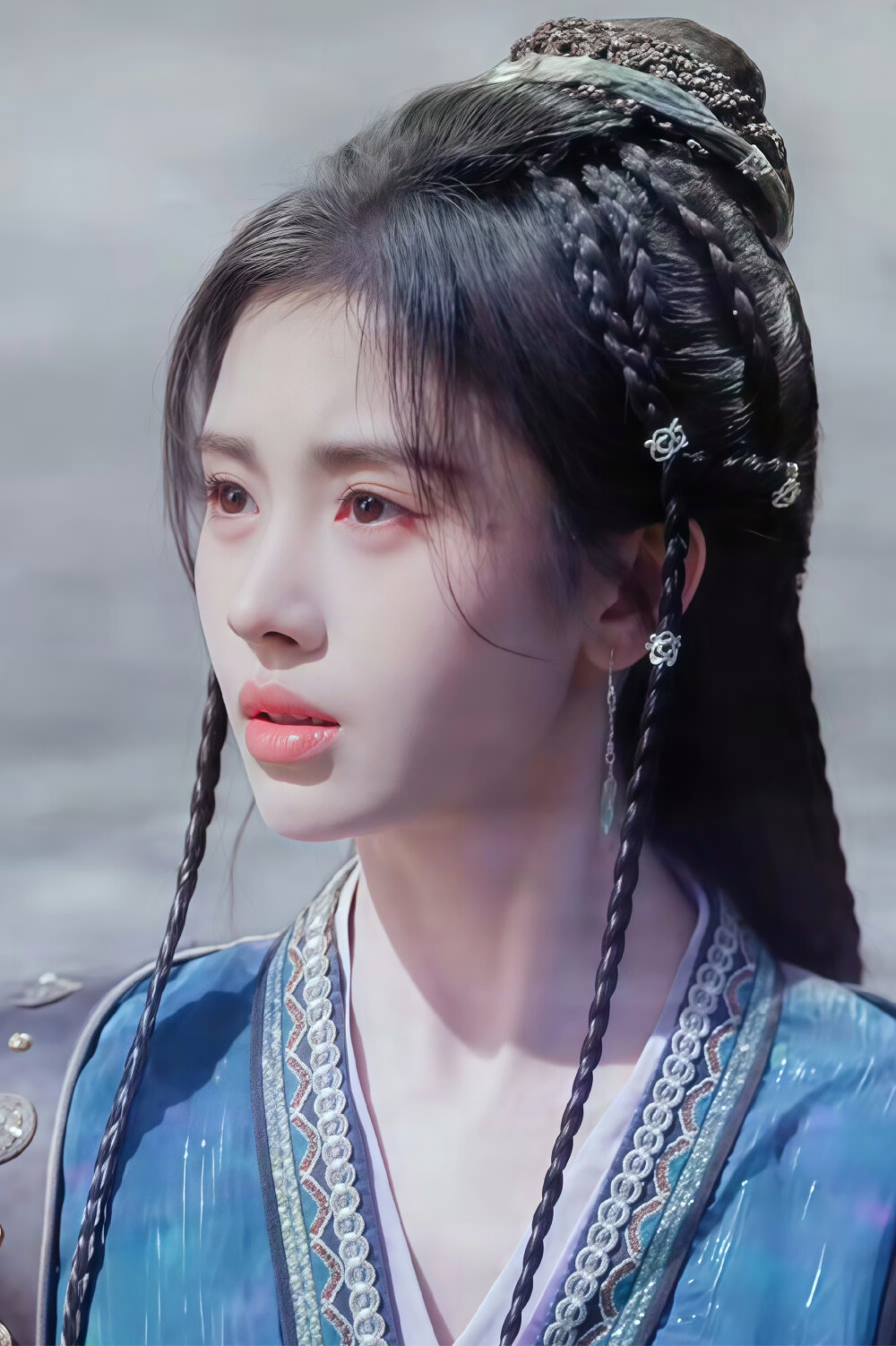鞠婧祎