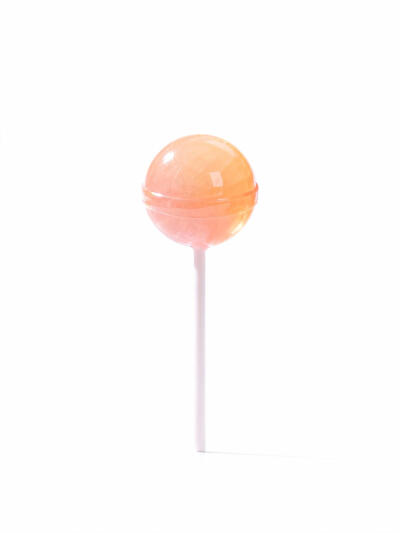棒棒糖白底头像