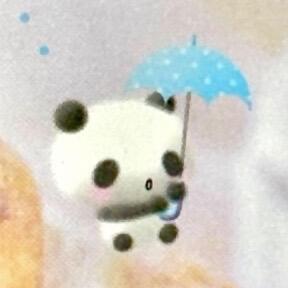 可爱小熊猫可爱头像