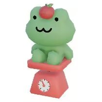 小青蛙可爱头像