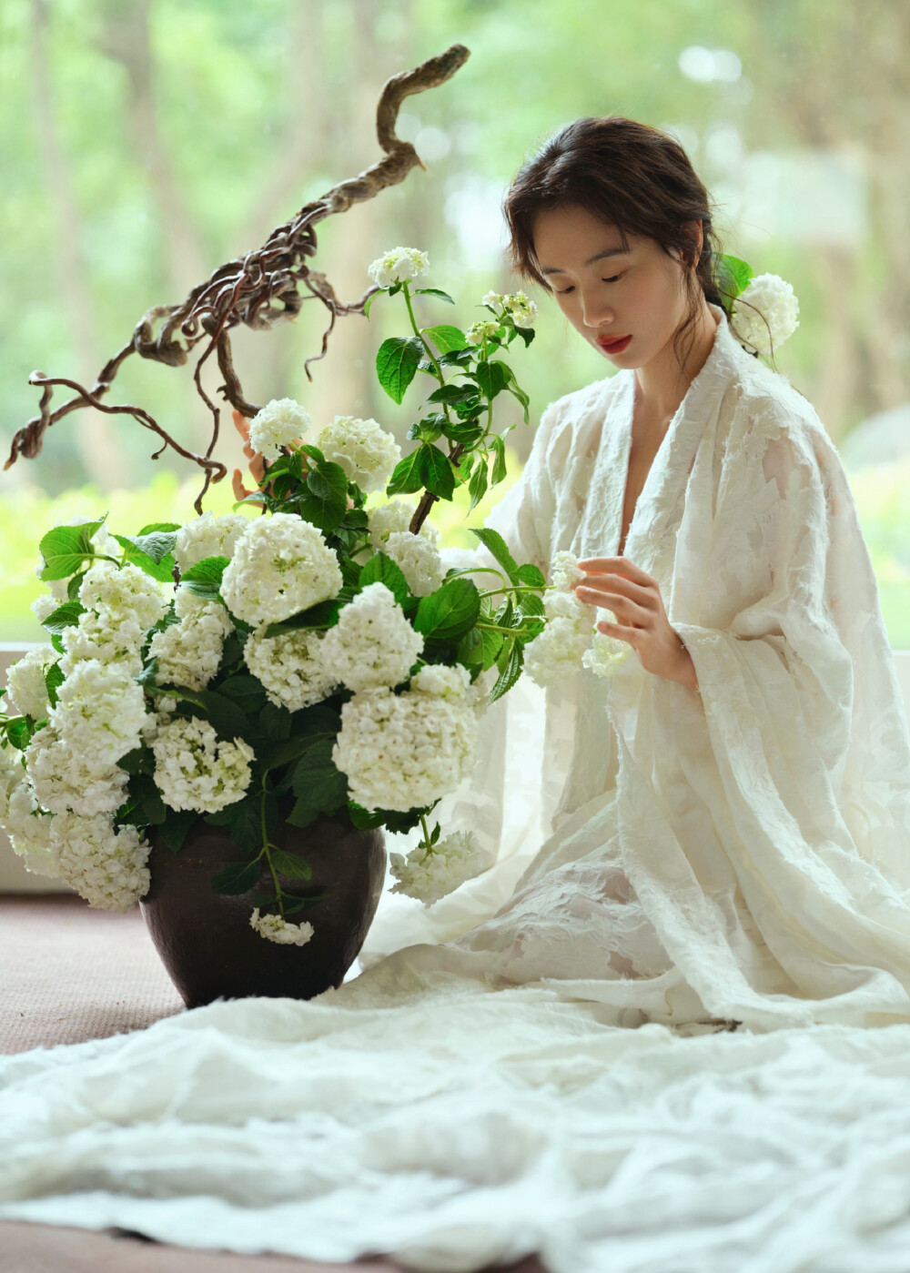 李梦
