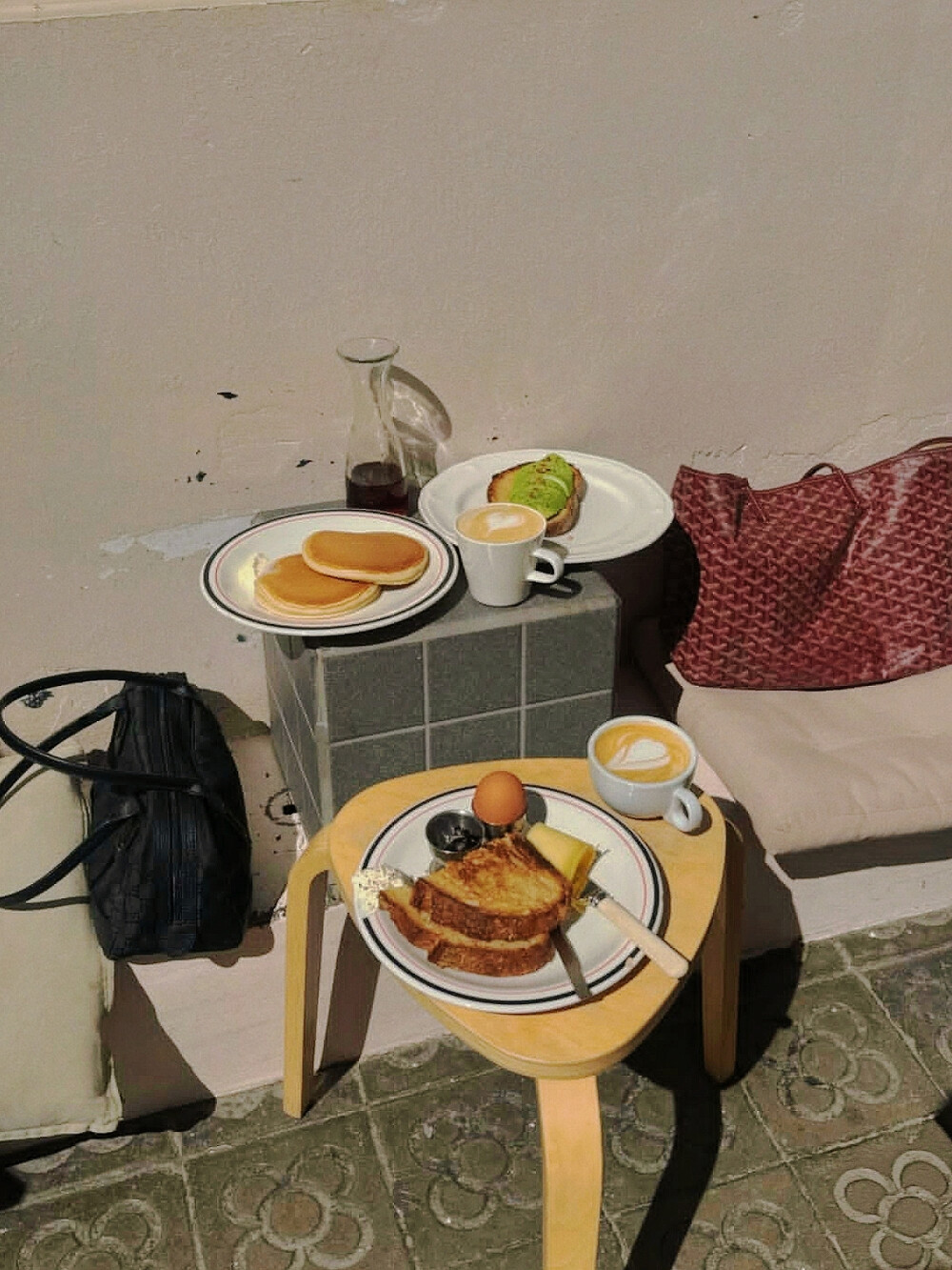 日常
酣春