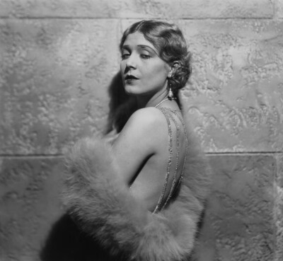 vintage fur