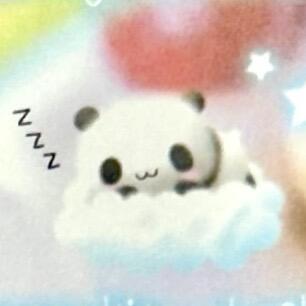 可爱小熊猫可爱头像
