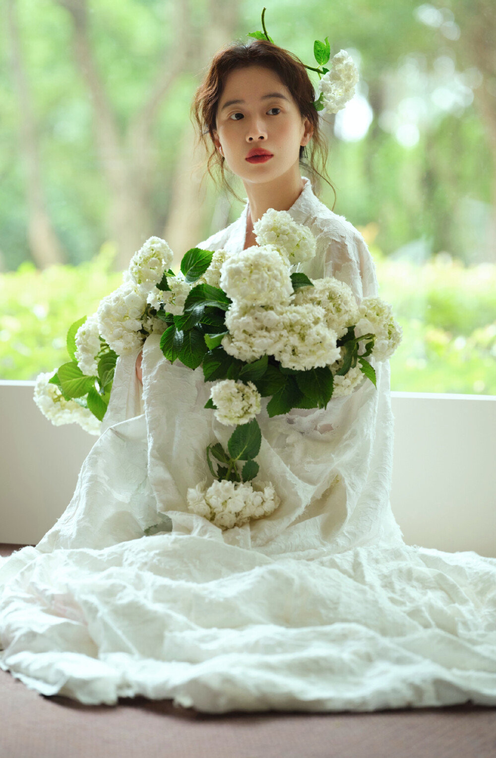 李梦