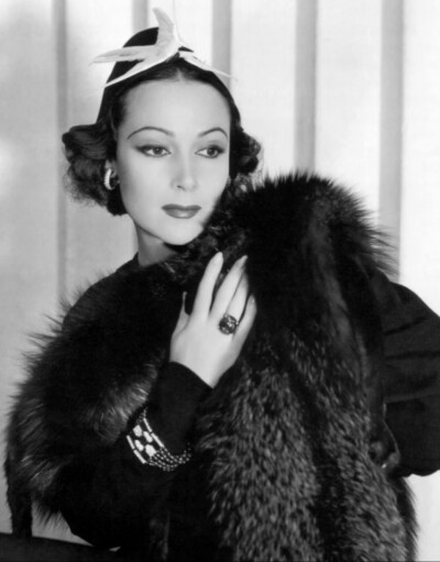 vintage fur