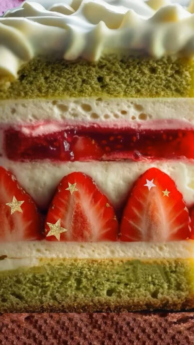 蛋糕纹理图