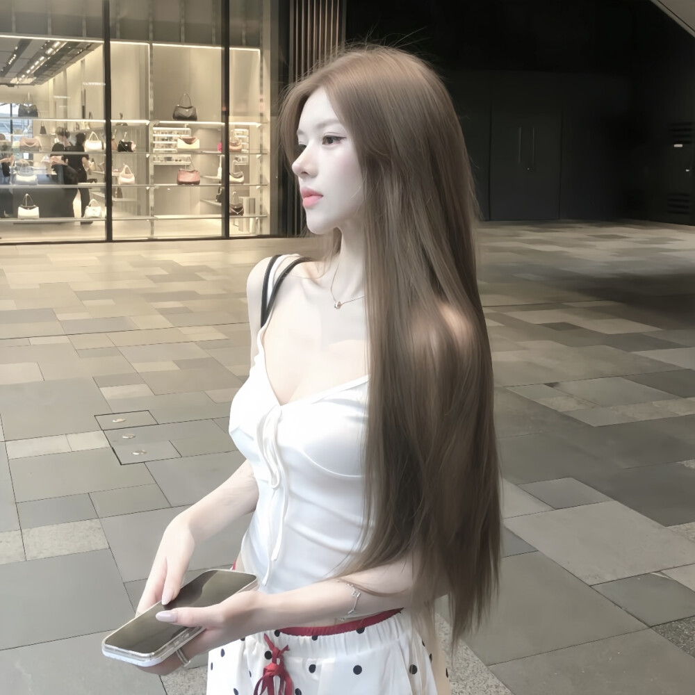 女头