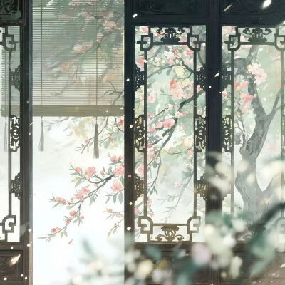 古风底图素材