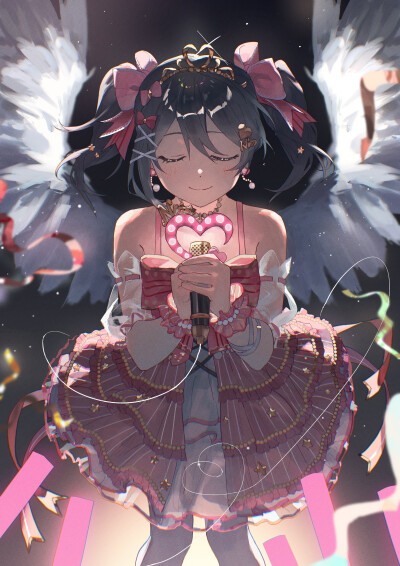 妮可生日快乐
