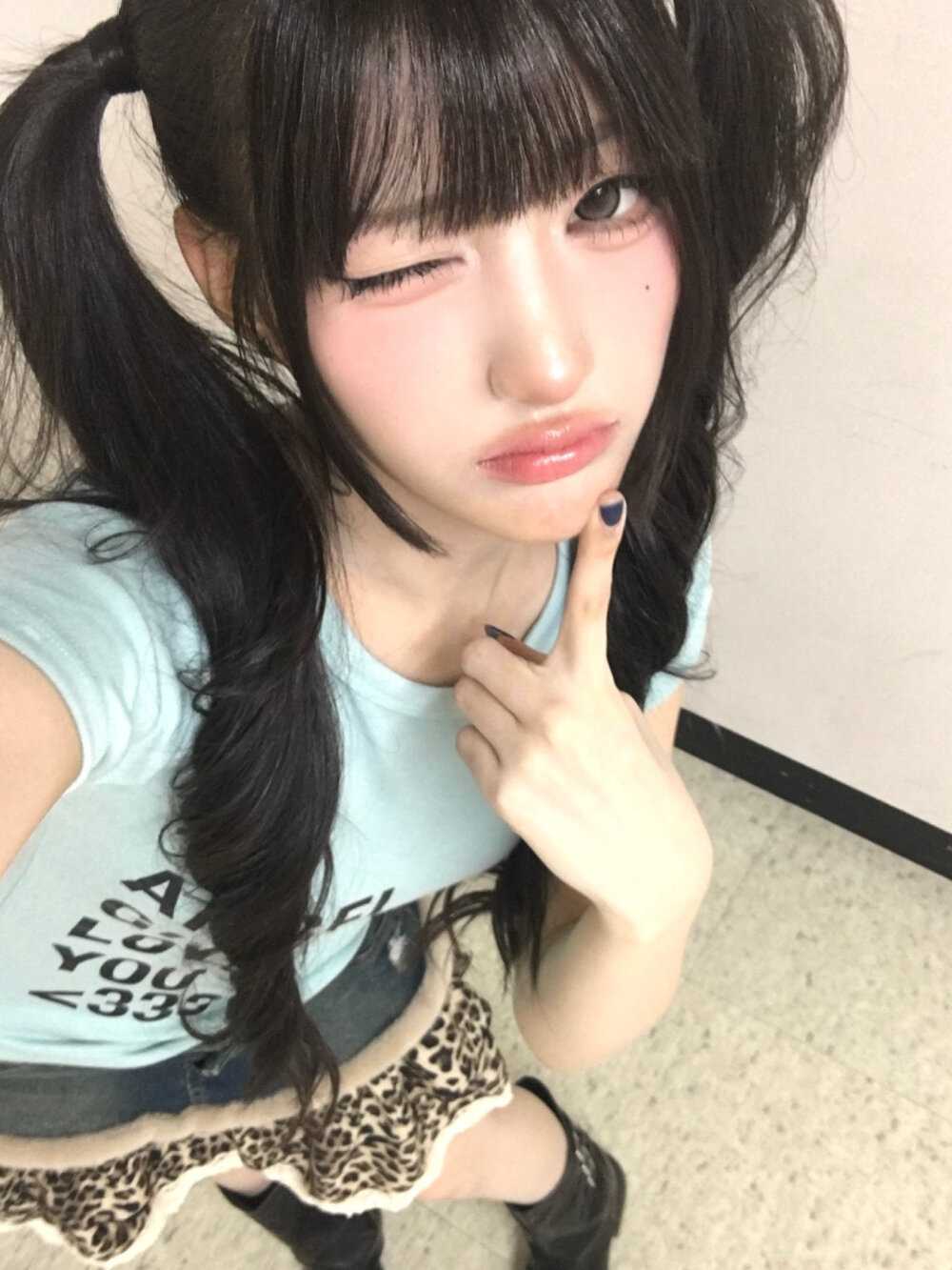 saymyname 徐俊辉
