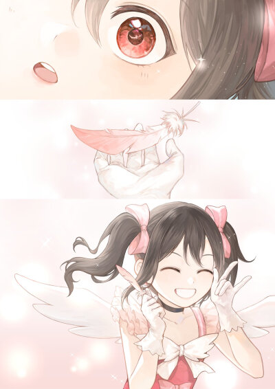 妮可生日快乐