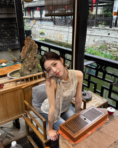申有娜 yuna