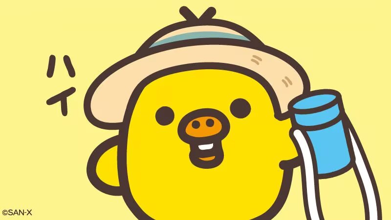 轻松熊鼻孔鸡