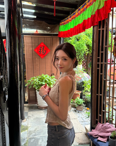 申有娜 yuna