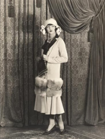 vintage fur