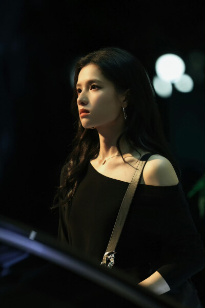 张婧仪