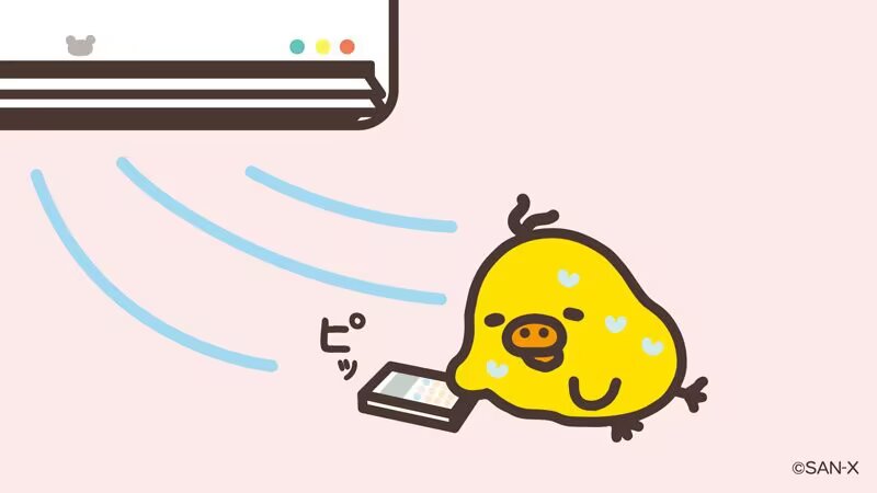 轻松熊鼻孔鸡