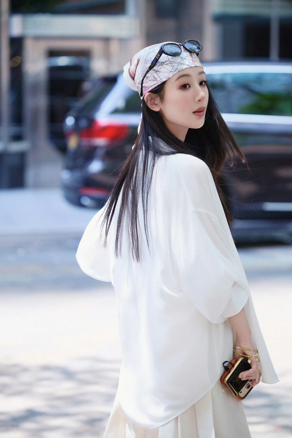 杨紫