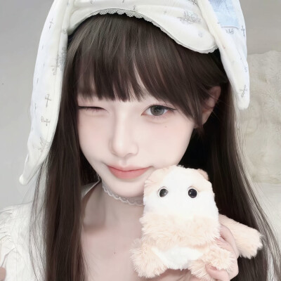 女头