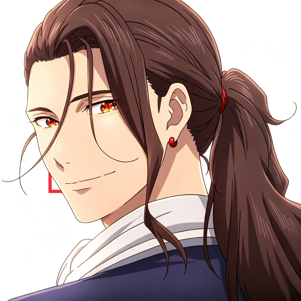 动漫：二十世纪电气目录
角色：坂本清六
动漫男头Δ