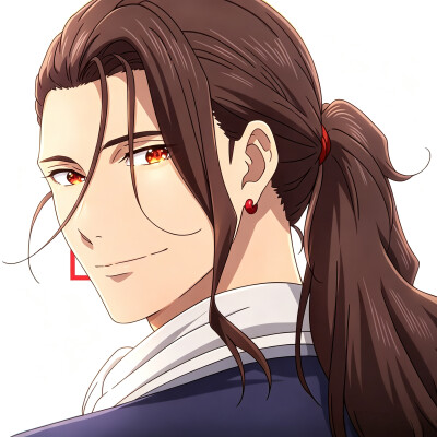 动漫：二十世纪电气目录
角色：坂本清六
动漫男头Δ