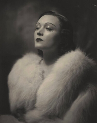 vintage fur