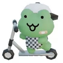 小青蛙可爱头像