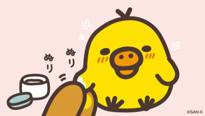 轻松熊鼻孔鸡
