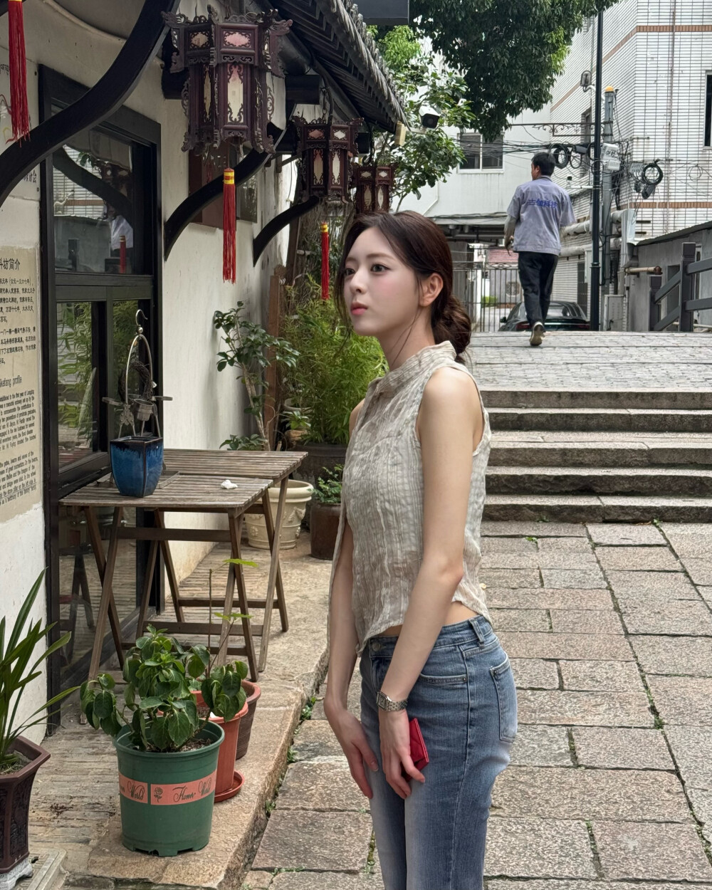 申有娜 yuna