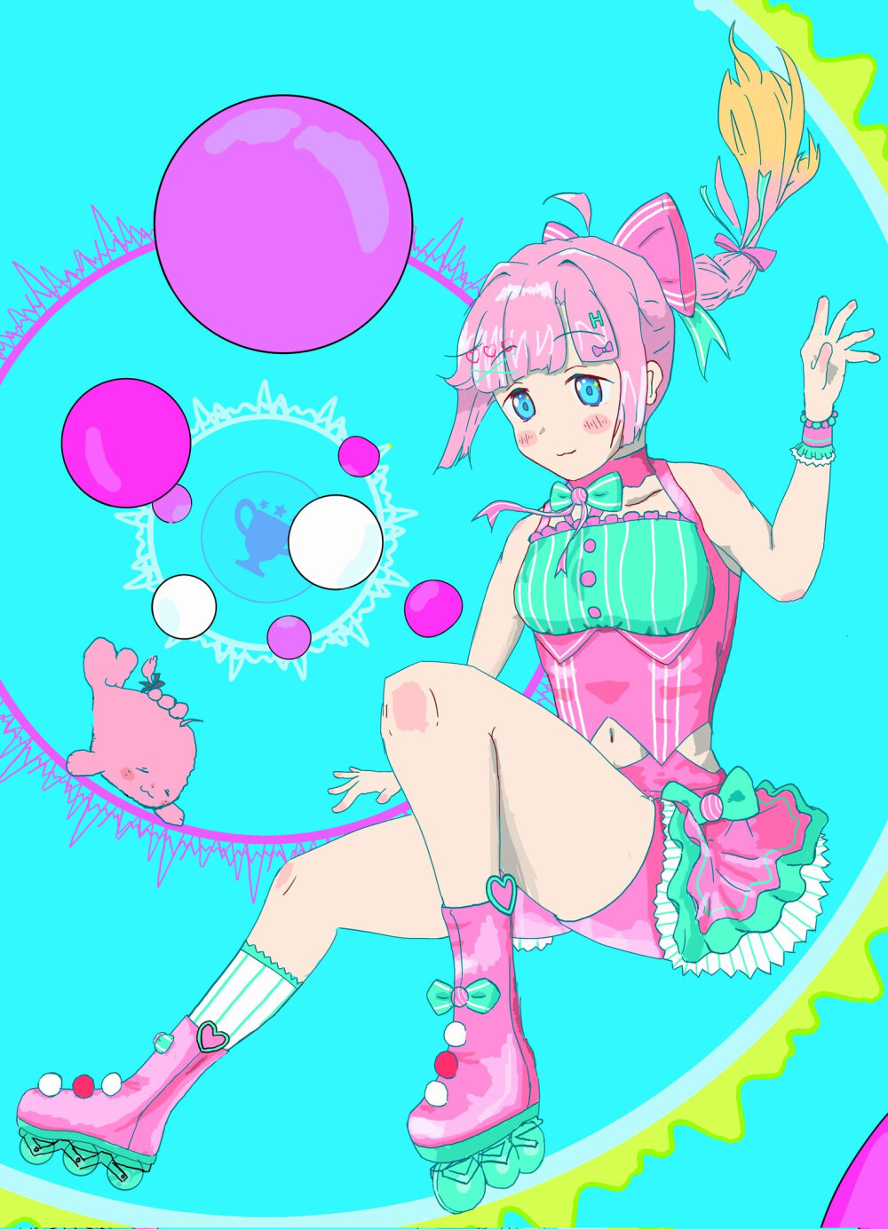 莲