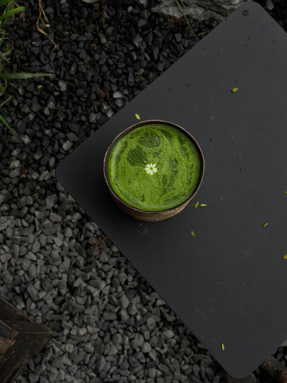 抹茶