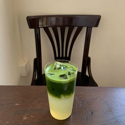 抹茶