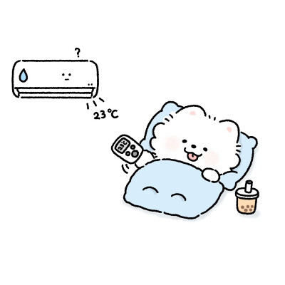 卡通情头