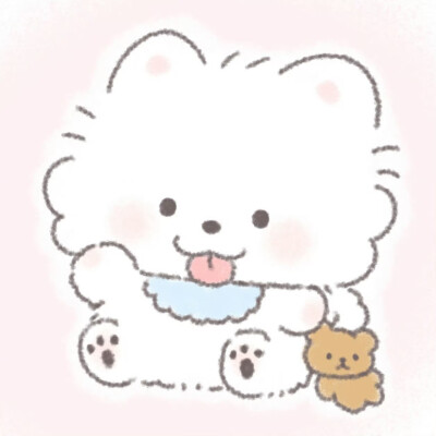 卡通情头
