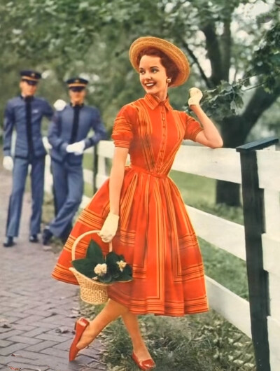vintage fashion